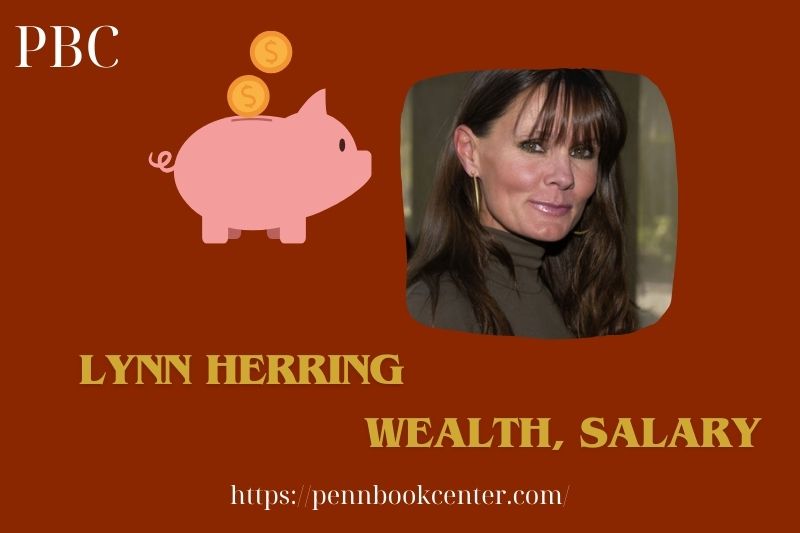 Lynn Herring Wealth Salary and Finance Overview 5 Lynn Herring Wealth, Salary and Financial Overview