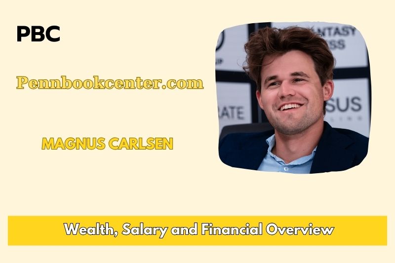 Magnus Carlsen Wealth Salary and Financial Overview 5 Magnus Carlsen Wealth, Salary, and Financial Overview