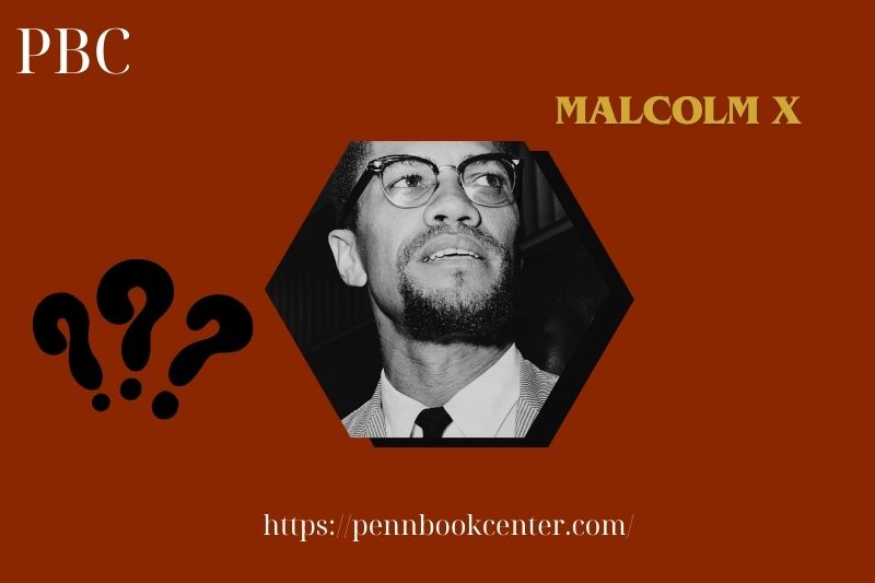 Malcolm X Quick Facts 3 Malcolm X Quick Facts