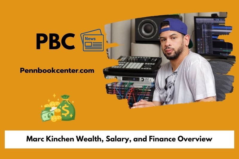 Marc Kinchen Wealth Salary and Finance Overview 5 Marc Kinchen Wealth, Salary, and Finance Overview