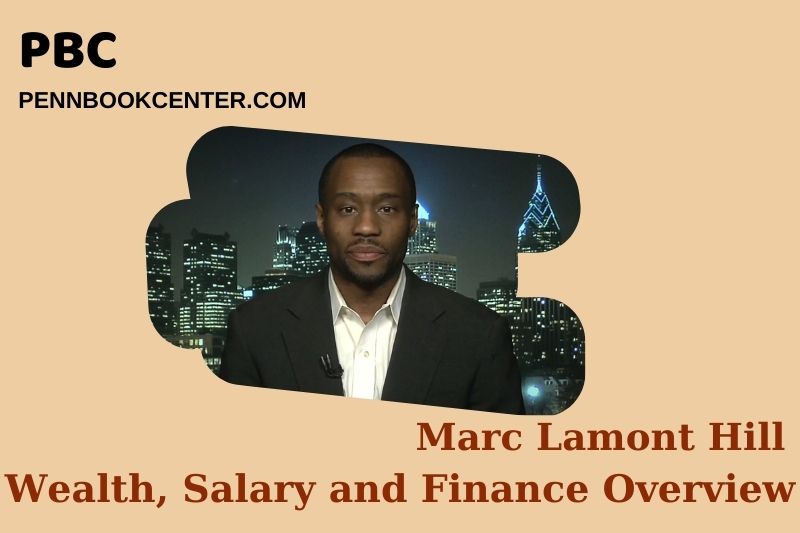 Marc Lamont Hill Wealth Salary and Financial Overview 5 Marc Lamont Hill Wealth, Salary and Financial Overview