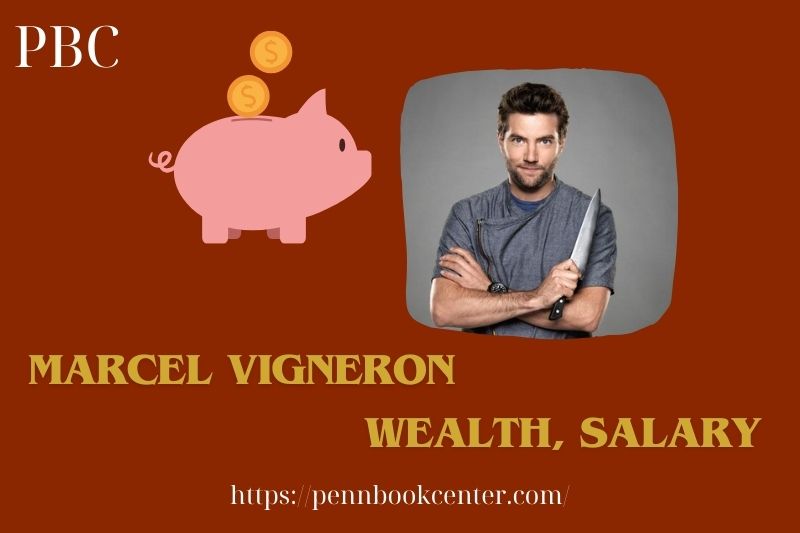 Marcel Vigneron Wealth Salary and Finance Overview 5 Marcel Vigneron Wealth, Salary and Financial Overview