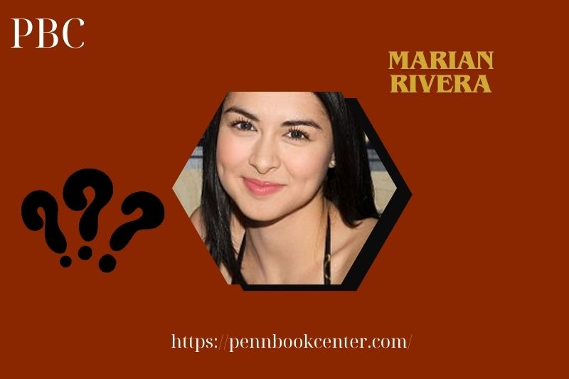 Marian Rivera Quick Facts 3 Marian Rivera Quick Facts
