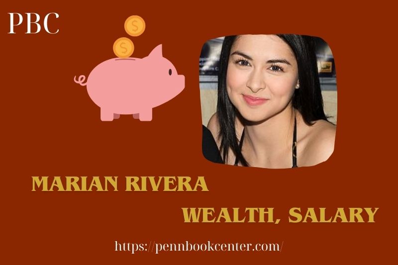 Marian Rivera Wealth Salary and Finance Overview 5 Marian Rivera Wealth, Salary and Financial Overview