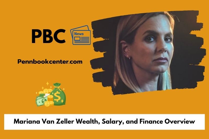 Mariana Van Zeller Wealth, Salary, and Financial Overview