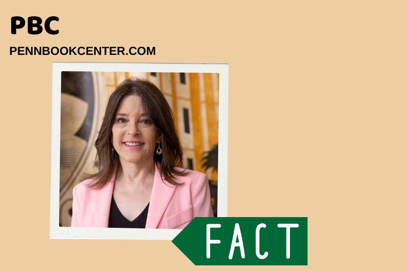 Marianne Williamson Quick Facts 3 Marianne Williamson Quick Facts
