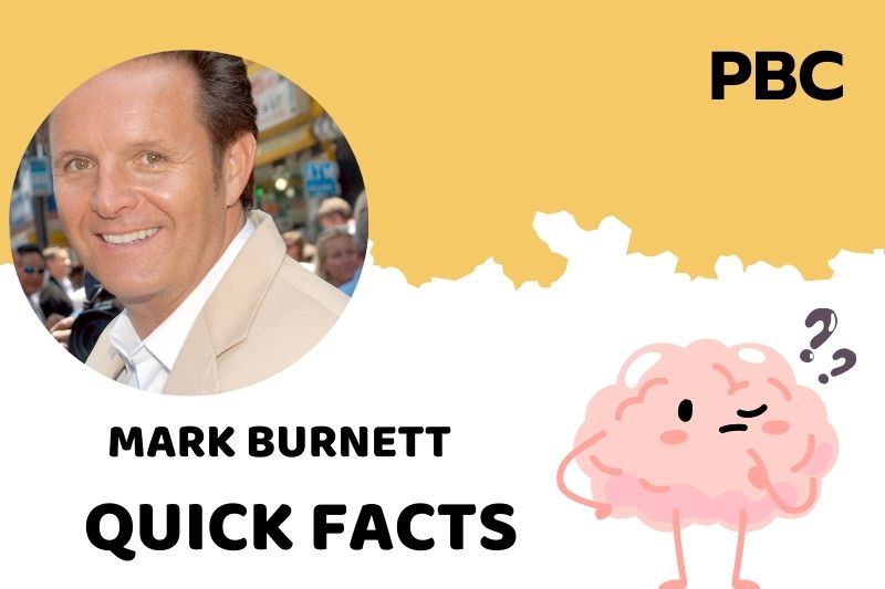 Mark Burnett Quick Facts