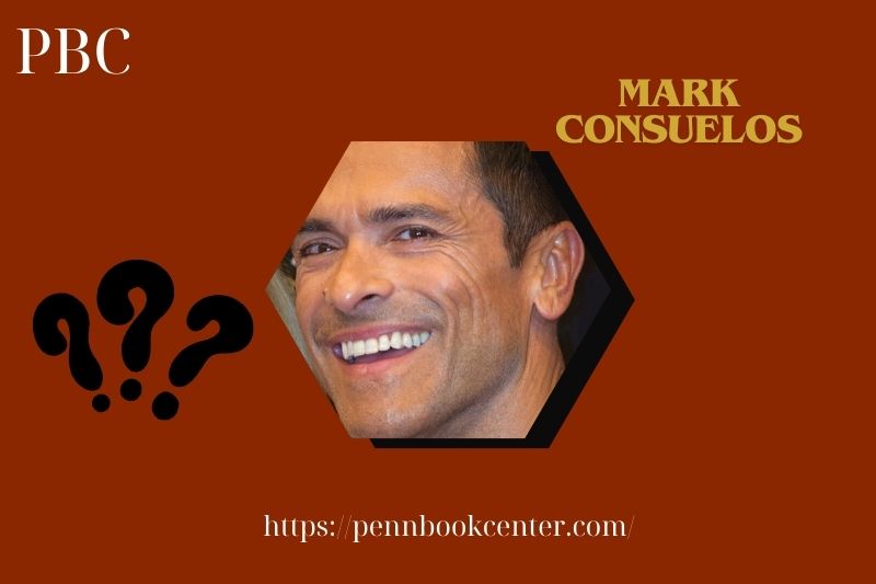 Mark Consuelos Quick Facts 3 Mark Consuelos Quick Facts