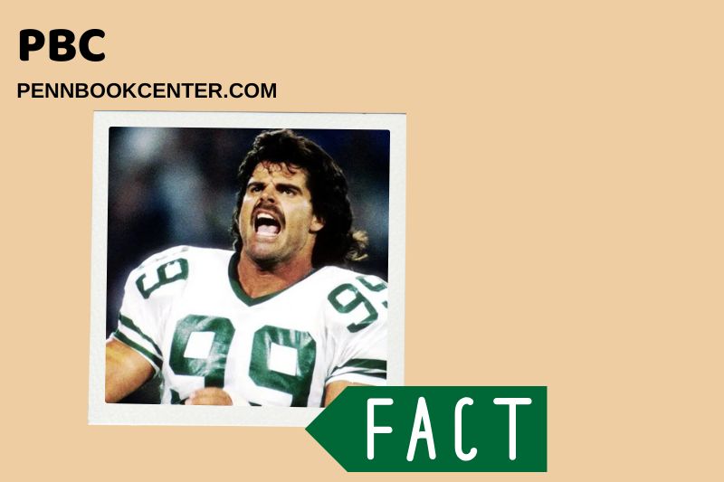 Mark Gastineau Quick Facts 3 Mark Gastineau Quick Facts