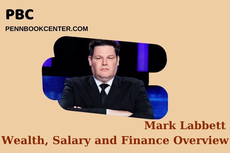 Mark Labbett Wealth Salary and Finance Overview 5 Mark Labbett Wealth, Salary and Financial Overview