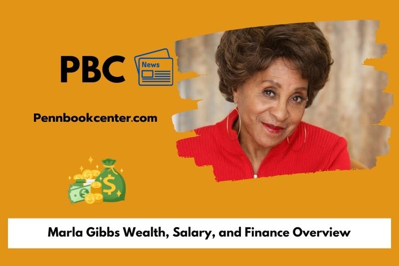 Marla Gibbs Wealth Salary and Finance Overview 5 Marla Gibbs Wealth, Salary, and Finance Overview