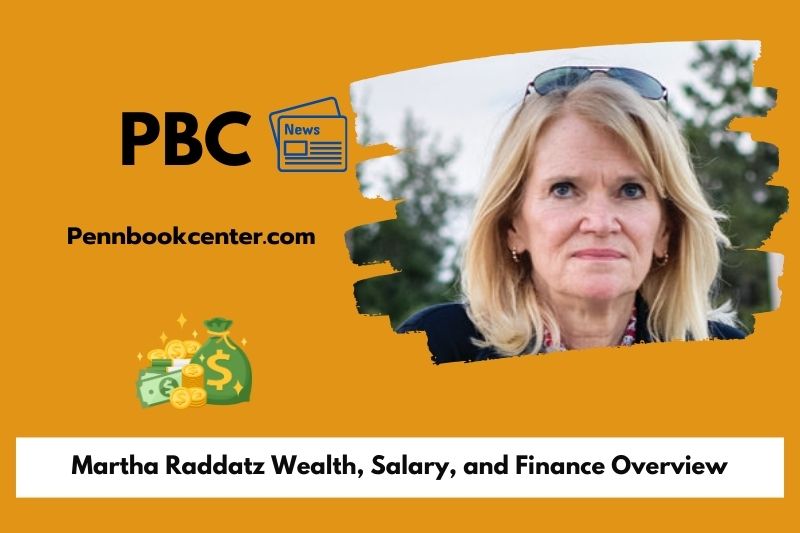Martha Raddatz Wealth Salary and Finance Overview 5 Martha Raddatz Wealth, Salary, and Financial Overview