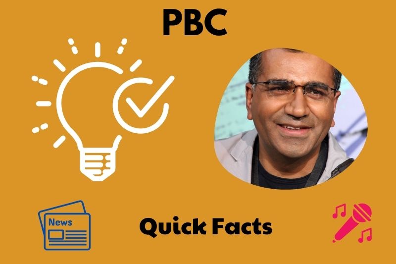 Martin Bashir Quick Facts