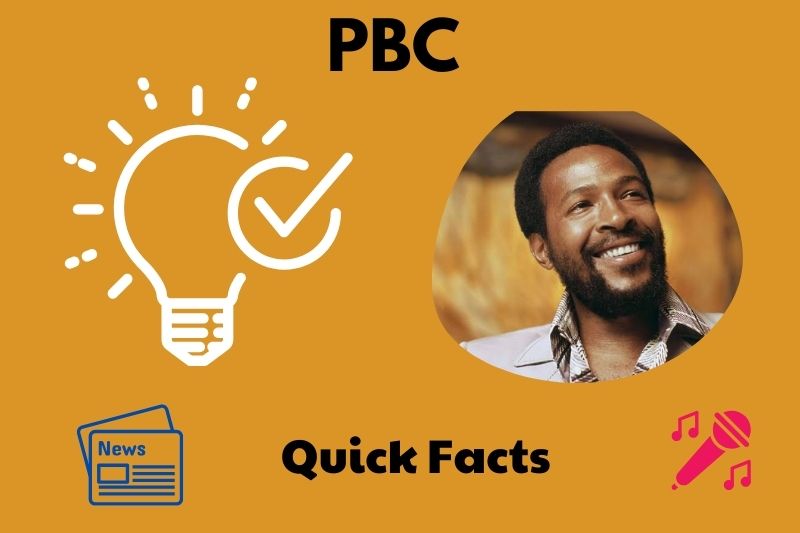 Marvin Gaye Quick Facts 3 Marvin Gaye Quick Facts