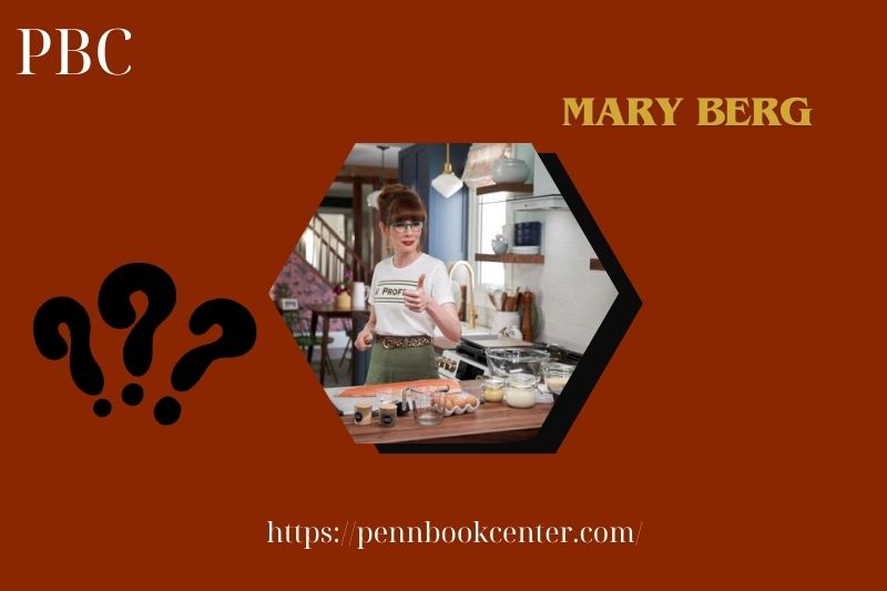 Mary Berg Quick Facts