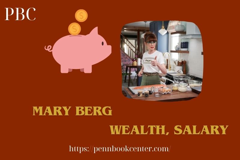Mary Berg Wealth, Salary and Financial Overview