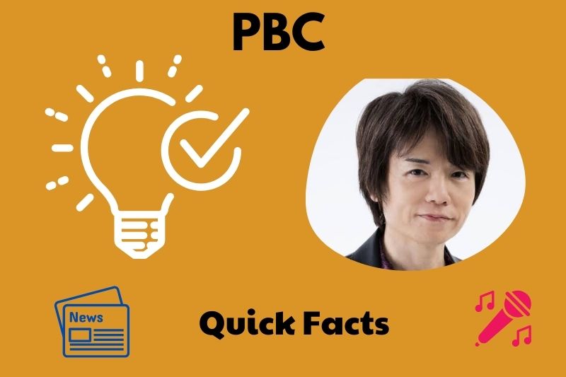 Masahiro Sakurai Quick Facts 3 Masahiro Sakurai Quick Facts