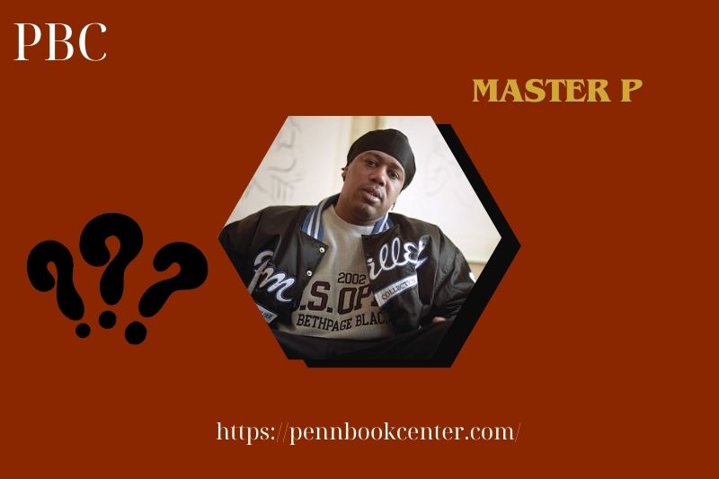 Master P Quick Facts 3 Master P Quick Facts
