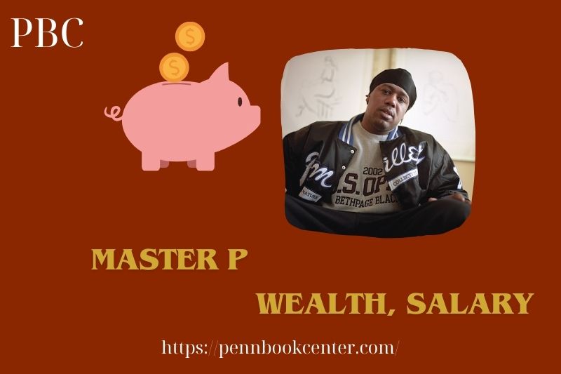 Master P Wealth Salary and Finance Overview 5 Master P Wealth, Salary and Finance Overview