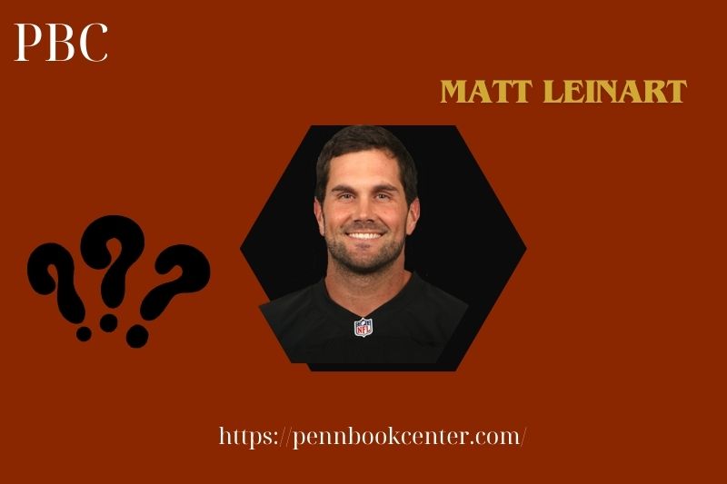 Matt Leinart Quick Facts 3 Matt Leinart Quick Facts