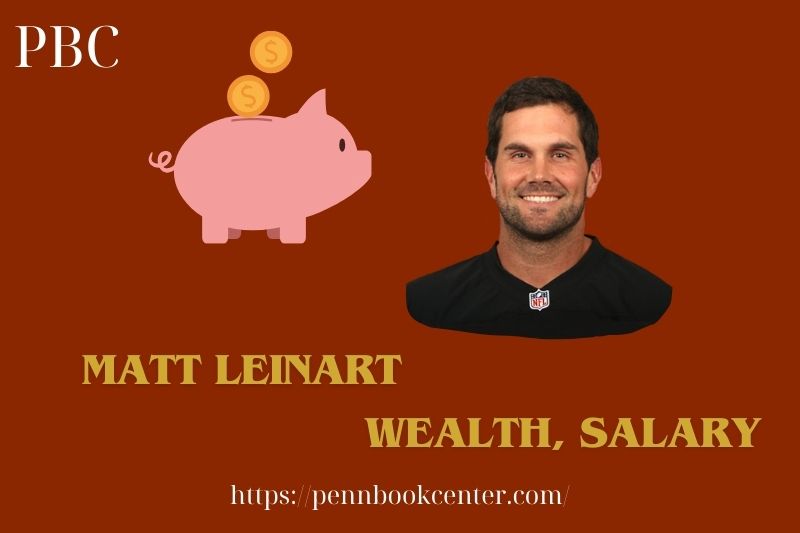 Matt Leinart Wealth Salary and Finance Overview 5 Matt Leinart Wealth, Salary and Finance Overview