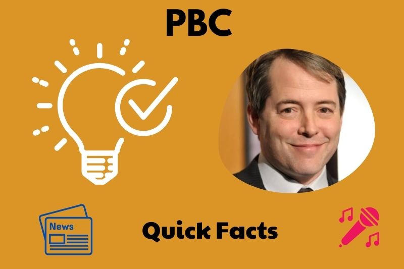 Matthew Broderick Quick Facts 3 Matthew Broderick Quick Facts