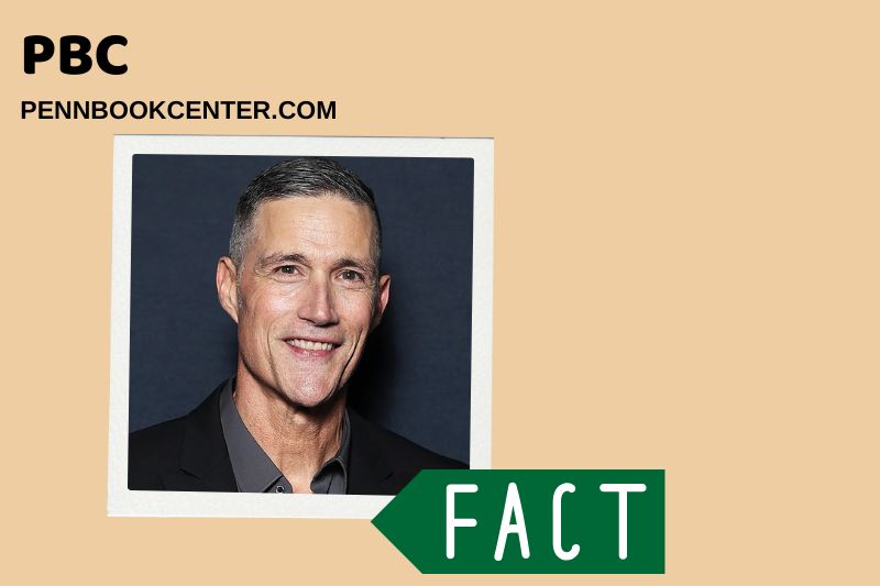 Matthew Fox Quick Facts