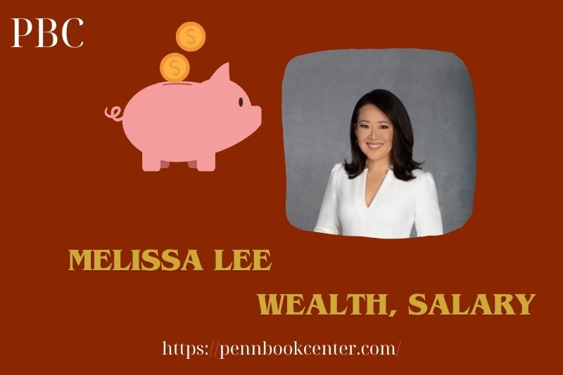 Melissa Lee Wealth Salary and Finance Overview 5 Melissa Lee Wealth, Salary and Finance Overview