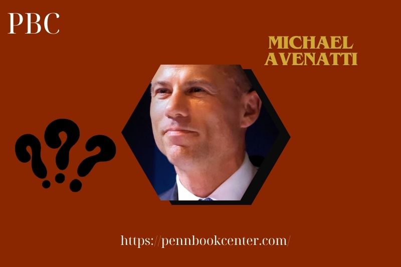 Michael Avenatti Quick Facts 3 Michael Avenatti Quick Facts