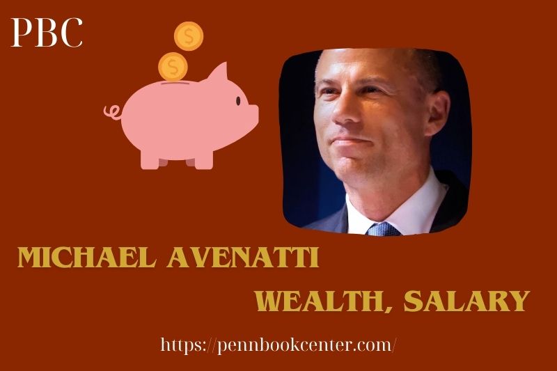 Michael Avenatti Wealth Salary and Finance Overview 5 Michael Avenatti Wealth, Salary and Financial Overview