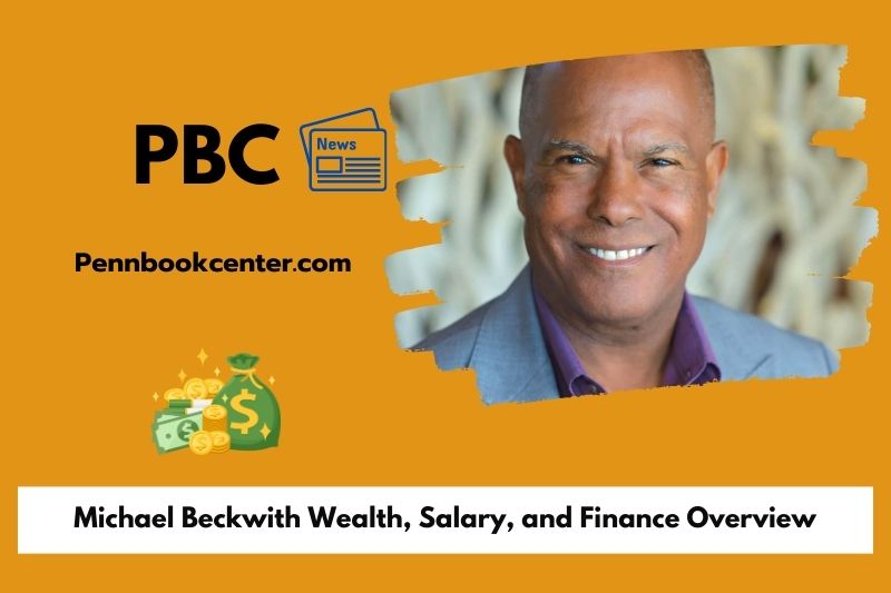 Michael Beckwith Wealth Salary and Finance Overview 5 Michael Beckwith Wealth, Salary, and Financial Overview