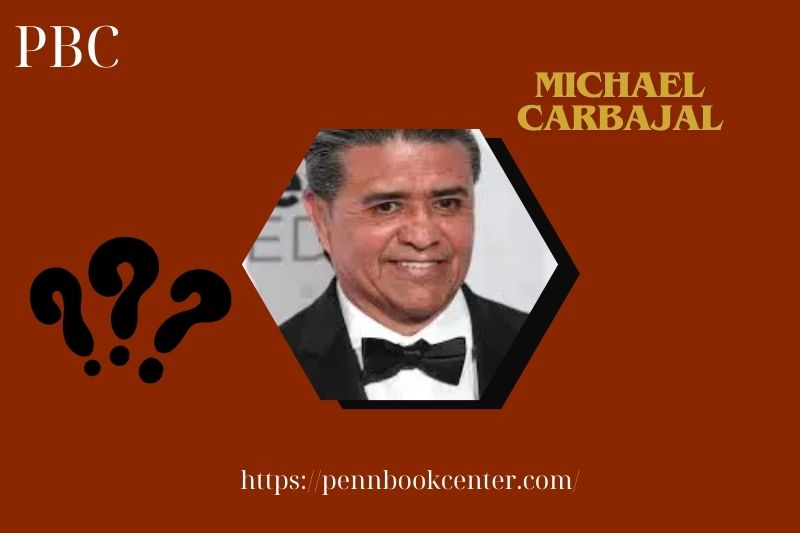 Michael Carbajal Quick Facts 3 Michael Carbajal Quick Facts