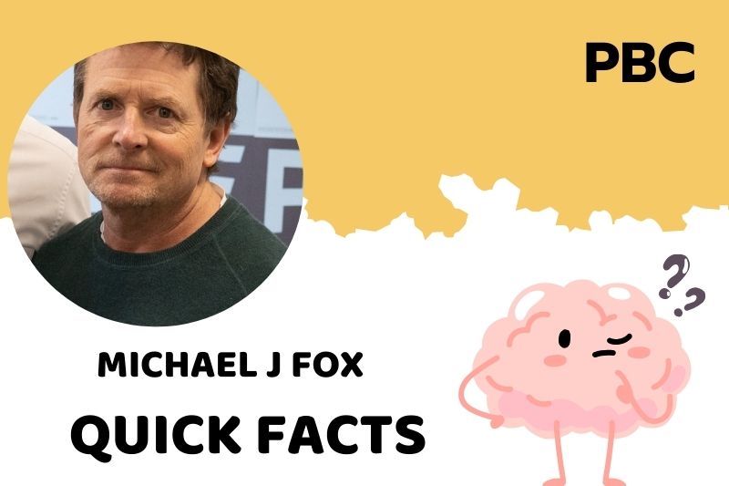 Michael J Fox Quick Facts 3 Michael J Fox Quick Facts