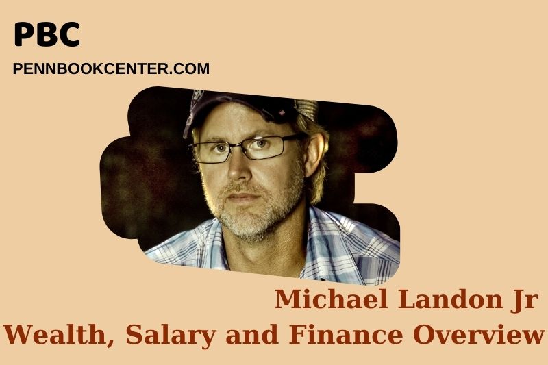 Michael Landon Jr Wealth Salary and Financial Overview 5 Michael Landon Jr Wealth, Salary and Financial Overview