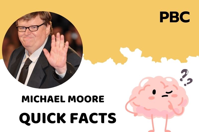 Michael Moore Quick Facts