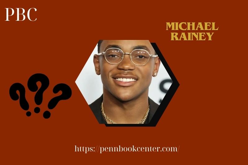 Michael Rainey Quick Facts
