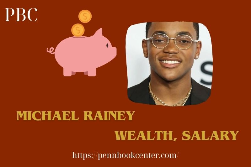 Michael Rainey Wealth, Salary and Finance Overview