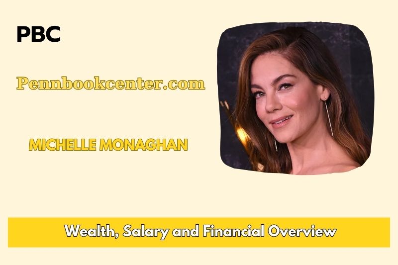 Michelle Monaghan Wealth Salary and Finance Overview 5 Michelle Monaghan Wealth, Salary and Finance Overview