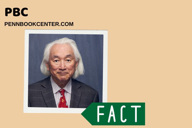 Michio Kaku Quick Facts 3 Michio Kaku Quick Facts