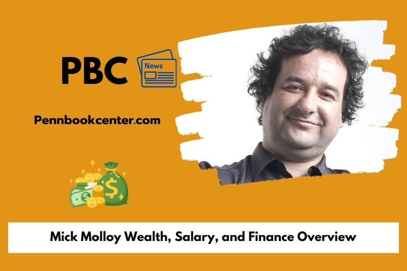 Mick Molloy Wealth Salary and Finance Overview 5 Mick Molloy Wealth, Salary, and Finance Overview