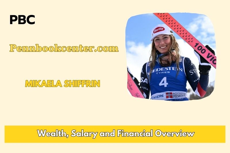 Mikaela Shiffrin Wealth, Salary and Financial Overview