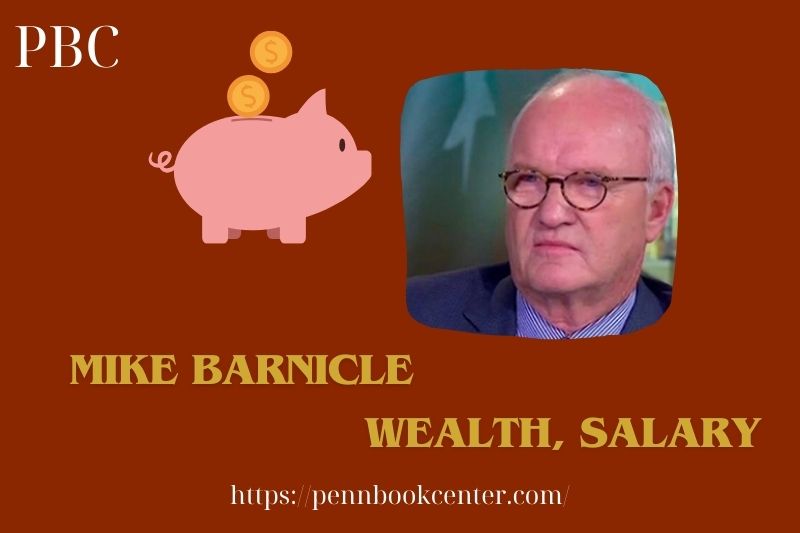 Mike Barnicle Wealth Salary and Finance Overview 5 Mike Barnicle Wealth, Salary and Financial Overview
