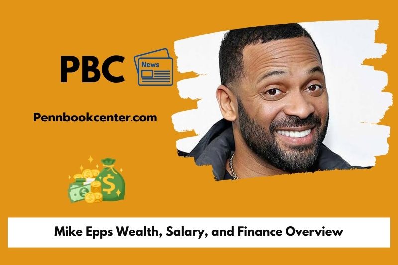 Mike Epps Wealth Salary and Finance Overview 5 Mike Epps Wealth, Salary, and Finance Overview