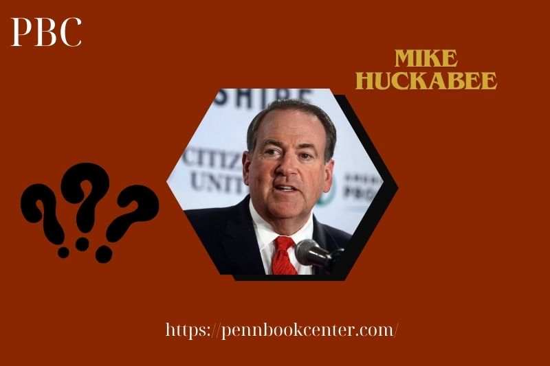 Mike Huckabee Net Worth 2025 Wealth, Salary, And Financial Overview(02)