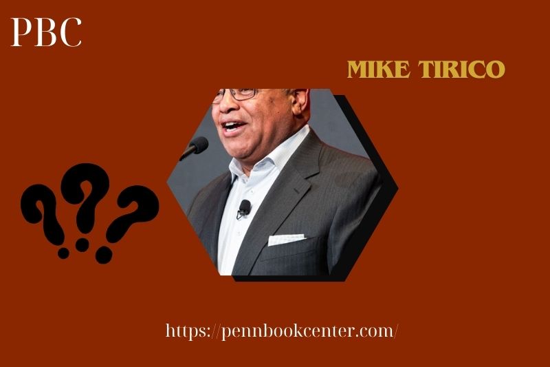 Mike Tirico Quick Facts 3 Mike Tirico Quick Facts
