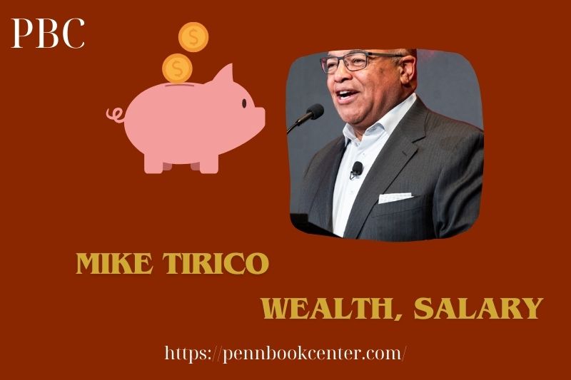 Mike Tirico Wealth Salary and Finance Overview 5 Mike Tirico Wealth, Salary and Finance Overview