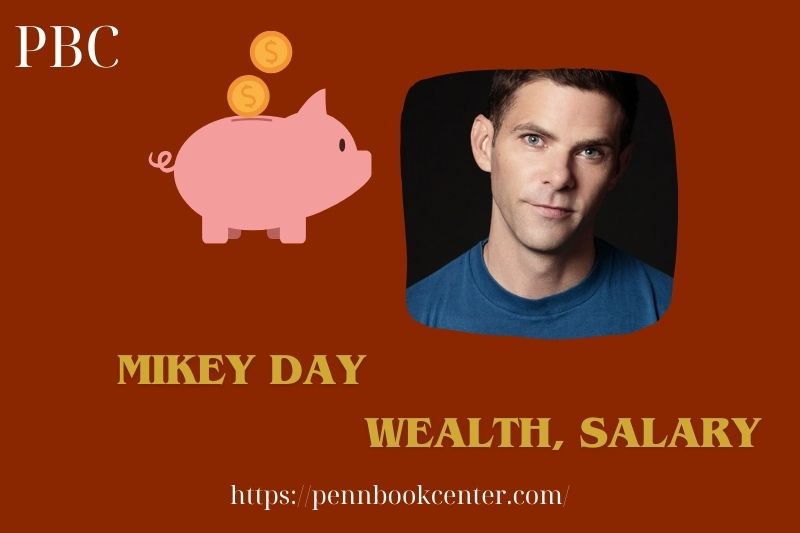 Mikey Day Wealth Salary and Finance Overview 5 Mikey Day Wealth, Salary and Finance Overview