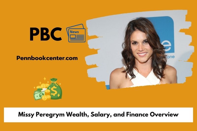 Missy Peregrym Wealth Salary and Finance Overview 5 Missy Peregrym Wealth, Salary, and Finance Overview