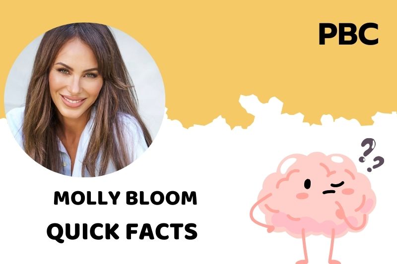Molly Bloom Quick Facts 3 Molly Bloom Quick Facts