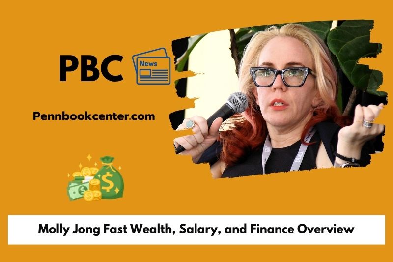 Molly Jong Fast Wealth Salary and Finance Overview 5 Molly Jong Fast Wealth, Salary, and Financial Overview